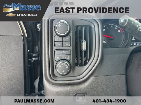Used 2023 Chevrolet Silverado 1500 Custom Trail Boss AWD/4WD image 9