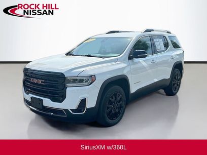 Used 2023 GMC Acadia SLT