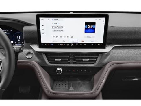 New 2026 Ford Explorer Platinum w/ LUX Leather Package image 15