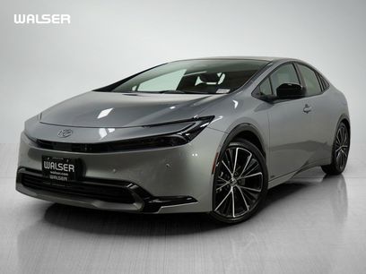 Used 2025 Toyota Prius Limited