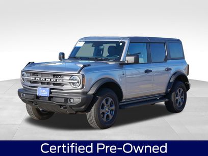 Certified 2024 Ford Bronco Big Bend