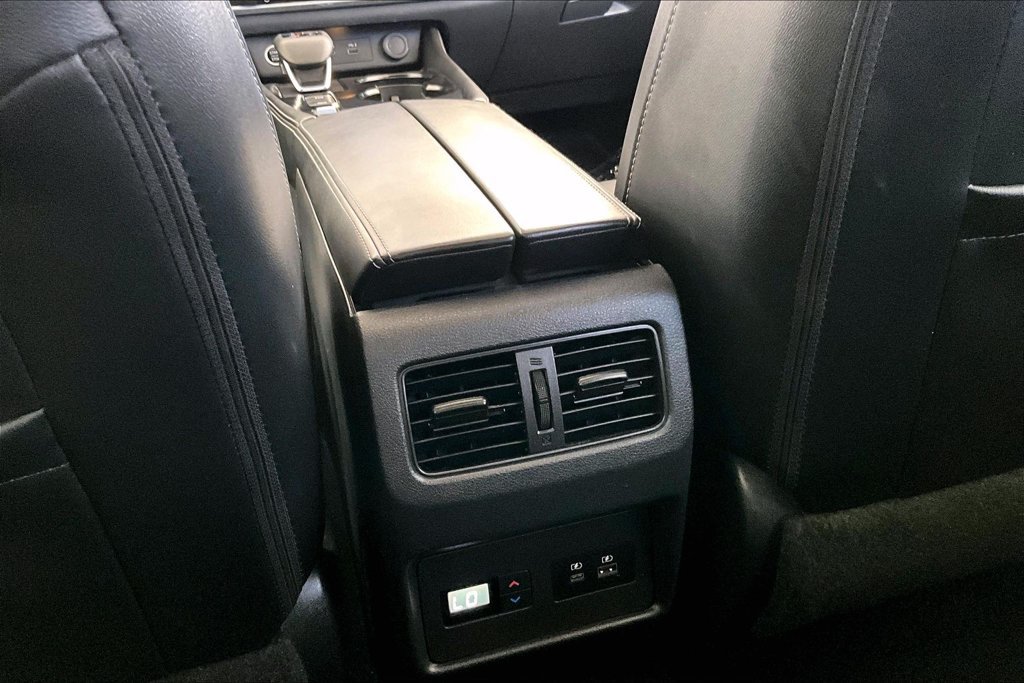 Used 2022 Nissan Rogue SL w/ SL Premium Package FWD image 10