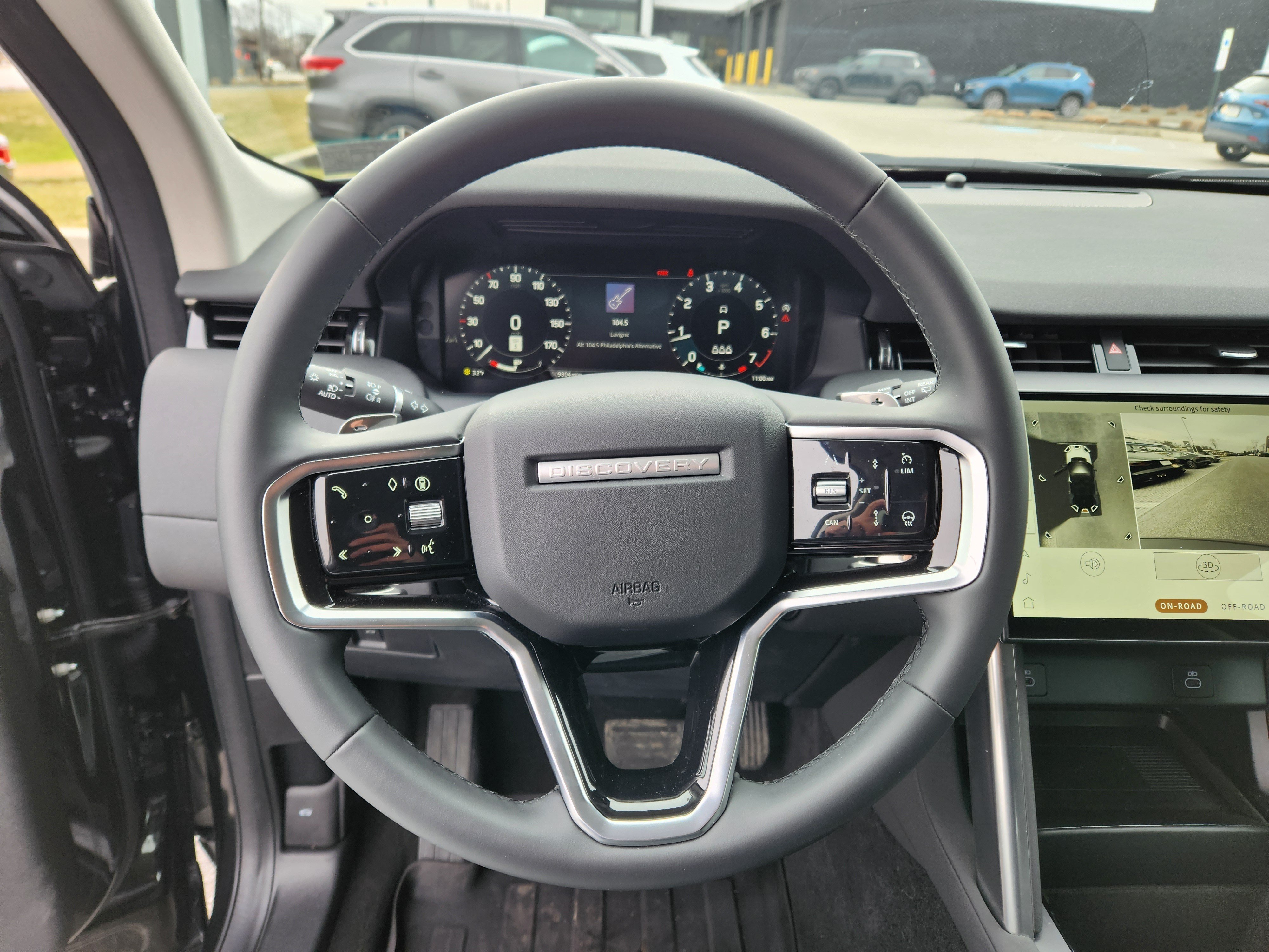 Certified 2025 Land Rover Discovery Sport S AWD/4WD image 18
