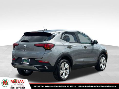Certified 2024 Buick Encore GX Preferred w/ Comfort Package FWD image 6