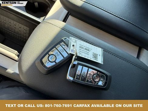 Used 2025 Lincoln Navigator L Reserve image 43