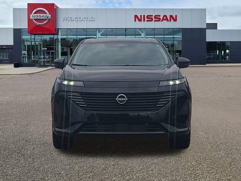 New 2026 Nissan Murano Platinum w/ Cargo Package AWD/4WD image 2