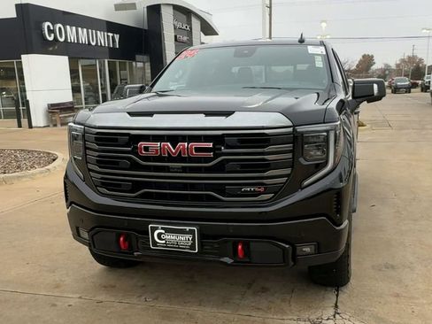 Certified 2024 GMC Sierra 1500 AT4 w/ Technology Package image 3