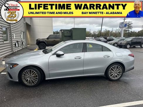 Used 2025 Mercedes-Benz CLA 250 CLA 250 image 1