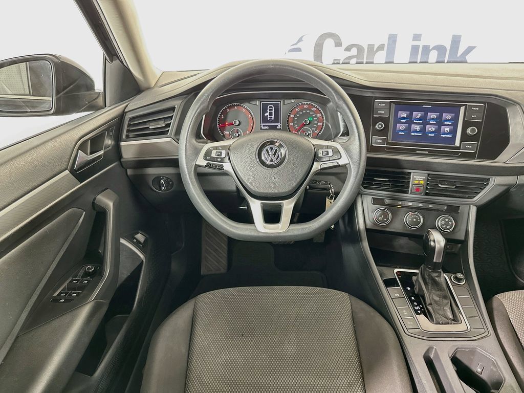 Used 2021 Volkswagen Jetta S w/ Driver Assistance Package FWD image 23