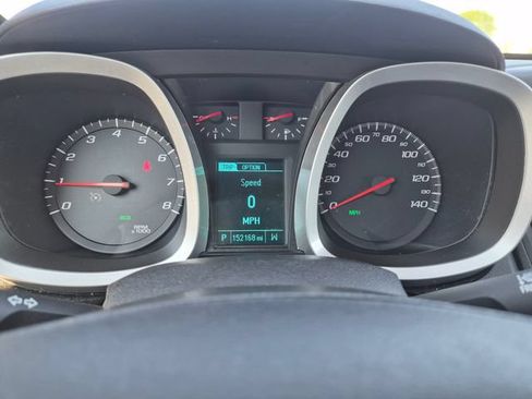 Used 2016 Chevrolet Equinox LS FWD image 16