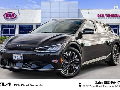 Certified 2024 Kia EV6 Wind