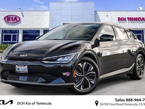 Certified 2024 Kia EV6 Wind RWD image 1