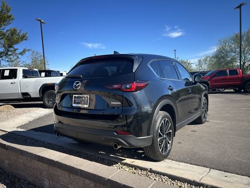 Certified 2023 MAZDA CX-5 AWD 2.5 S w/ Premium Plus Pkg image 3