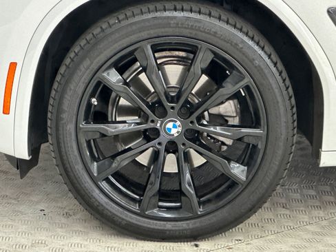 Certified 2024 BMW X3 sDrive30i w/ M Sport Package RWD image 12