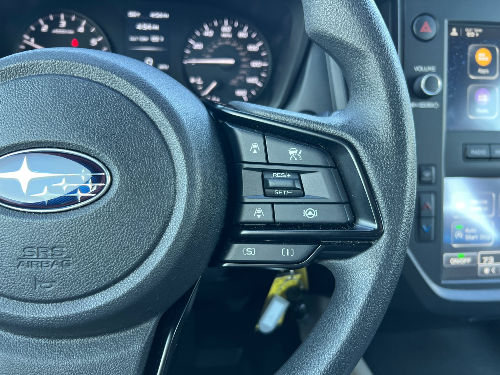 Used 2025 Subaru Forester AWD/4WD image 28
