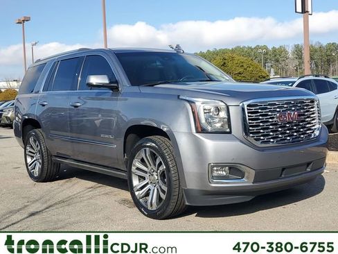Used 2018 GMC Yukon Denali w/ Denali Ultimate Package image 1
