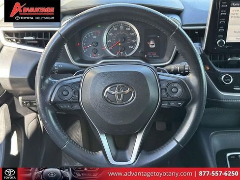 Used 2019 Toyota Corolla SE w/ SE Option Package FWD image 16