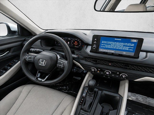 New 2026 Honda Accord LX image 18