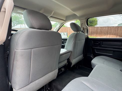 Used 2016 RAM 1500 Tradesman w/ Popular Equipment Group RWD image 26