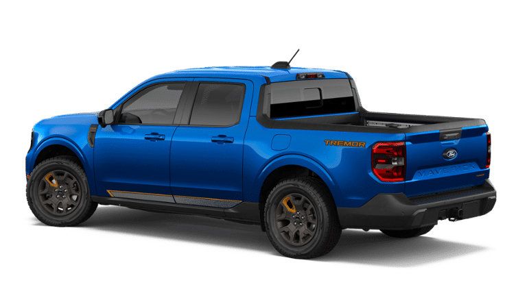 New 2026 Ford Maverick Tremor AWD/4WD image 26