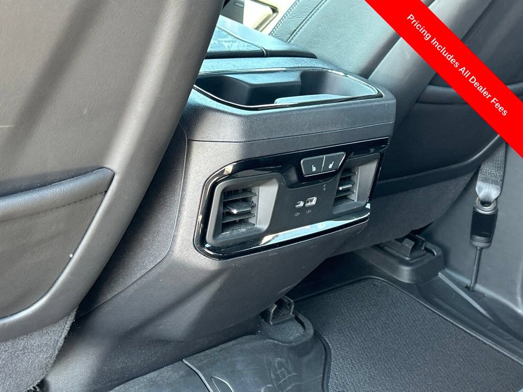 Used 2025 GMC Sierra 1500 AT4X AWD/4WD image 16
