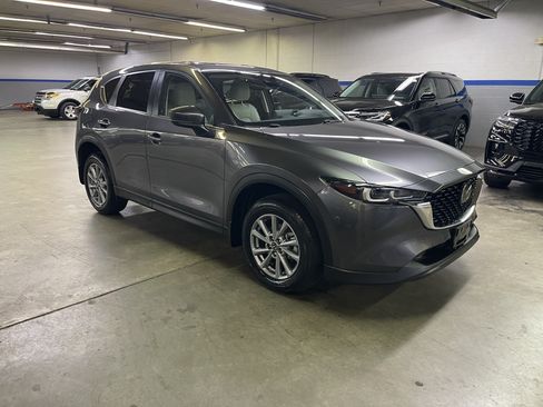 Used 2022 MAZDA CX-5 AWD 2.5 S image 1
