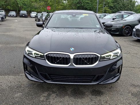 Used 2024 BMW 330i xDrive Sedan w/ Premium Package AWD/4WD image 2