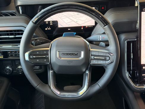 New 2026 GMC Yukon XL Denali w/ Denali Reserve Package RWD image 14