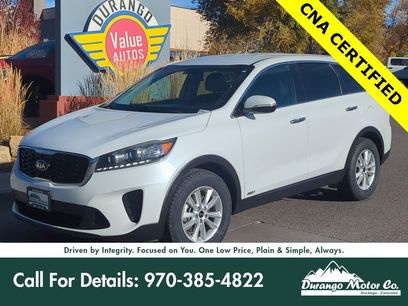 Used 2019 Kia Sorento LX