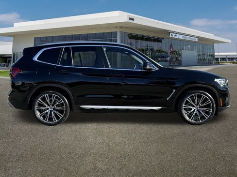 Certified 2022 BMW X3 xDrive30i w/ Convenience Package w/ZPA image 12