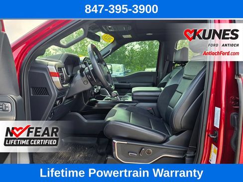 Used 2023 Ford F150 Raptor w/ Raptor 37 Performance Package AWD/4WD image 16