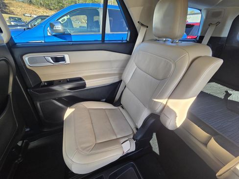 Used 2020 Ford Explorer Limited w/ Class III Trailer Tow Package image 19
