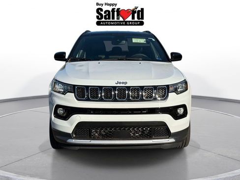 Used 2024 Jeep Compass Limited AWD/4WD image 8