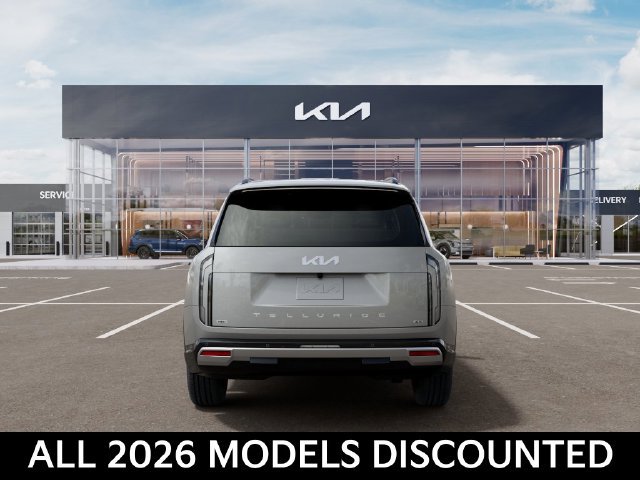 New 2027 Kia Telluride SX Prestige AWD/4WD image 5
