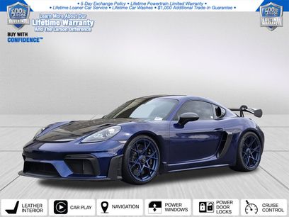 Used 2023 Porsche 718 Cayman GT4 RS w/ Weissach Package
