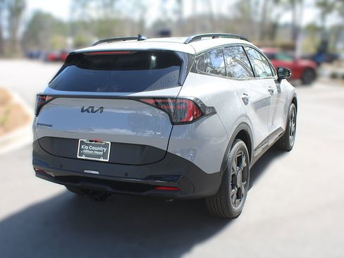 New 2026 Kia Sportage X-Line AWD/4WD image 12