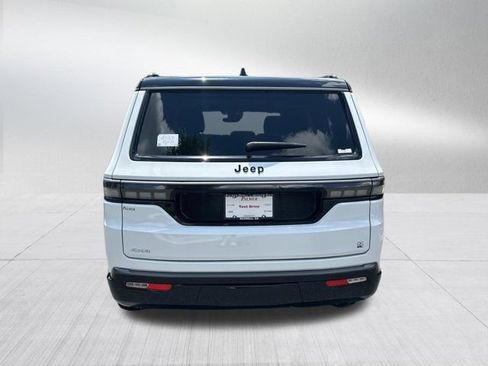 New 2026 Jeep Grand Wagoneer 4WD image 6