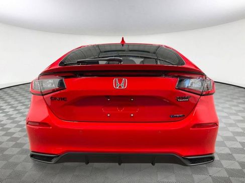 New 2026 Honda Civic Sport Touring image 4