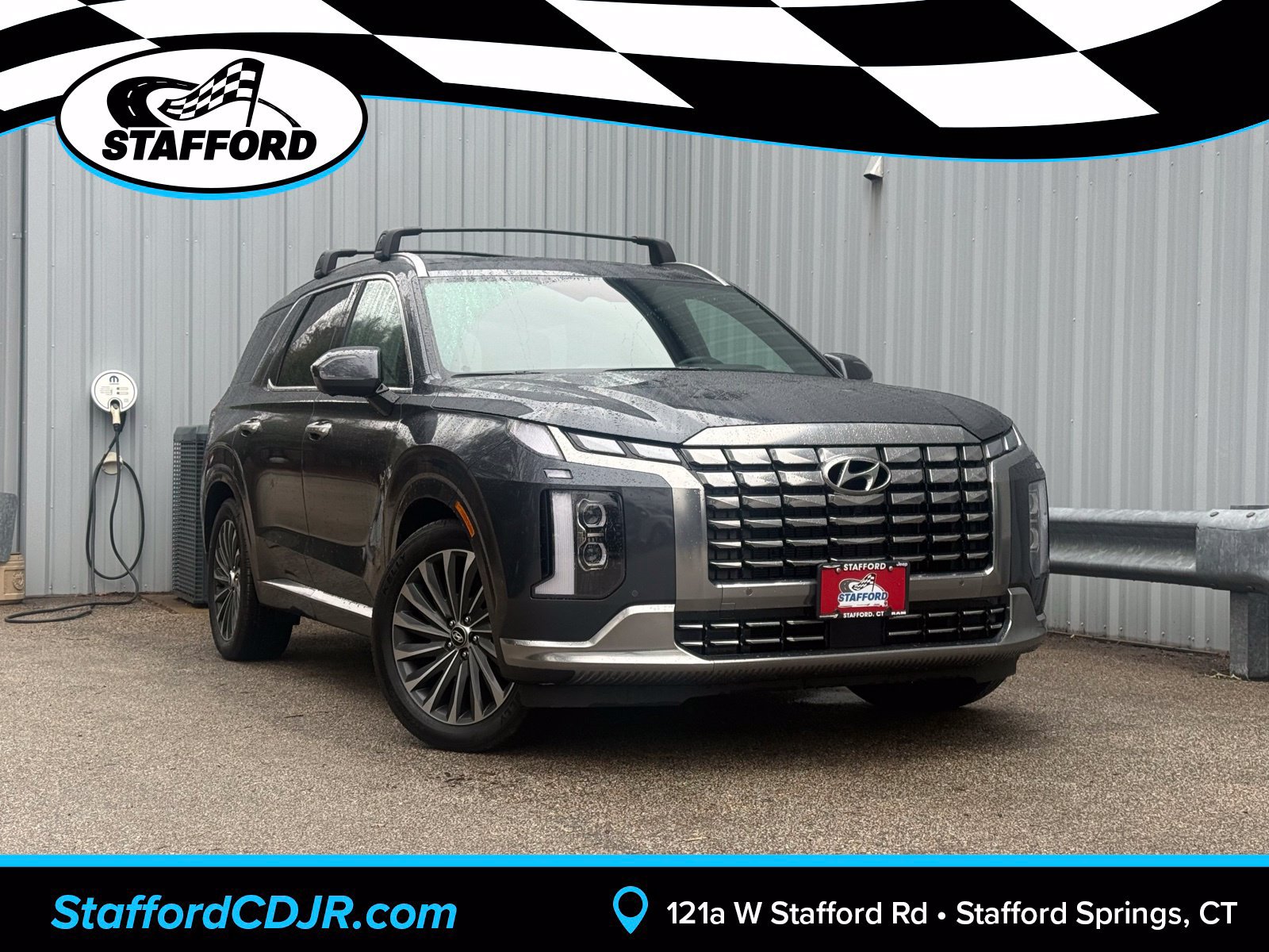 Used 2024 Hyundai Palisade Calligraphy AWD/4WD image 1
