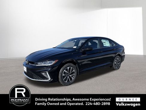 New 2026 Volkswagen Jetta S image 5