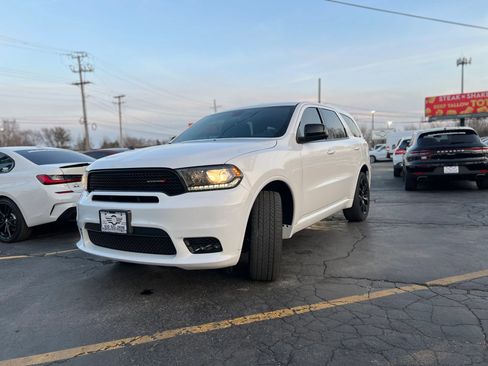 Used 2020 Dodge Durango GT w/ Blacktop Package image 10