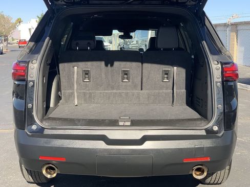 Certified 2023 Chevrolet Traverse LT AWD/4WD image 24