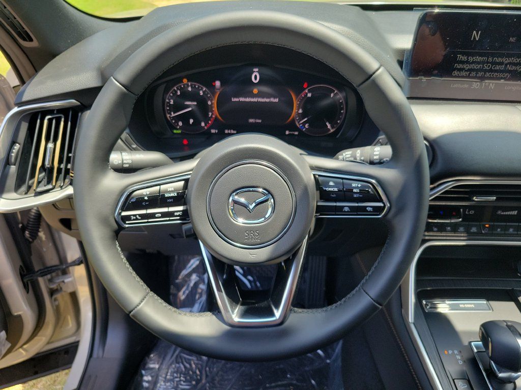 New 2026 MAZDA CX-90 3.3 Turbo S w/ Premium Plus AWD/4WD image 26