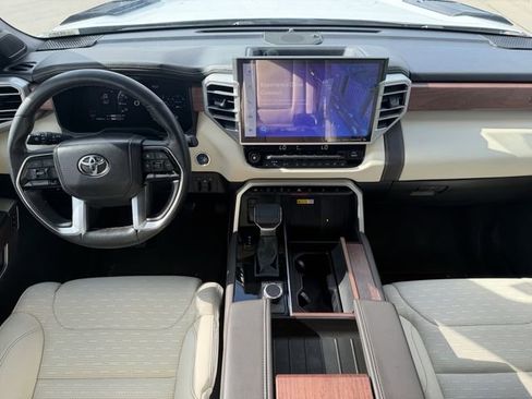Used 2023 Toyota Tundra 1794 Edition RWD image 8