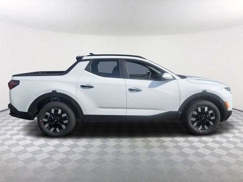 New 2025 Hyundai Santa Cruz SEL FWD image 4
