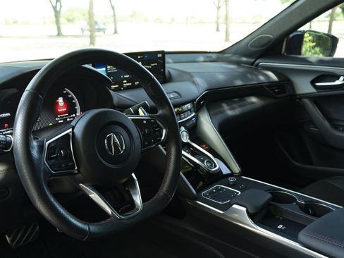 Used 2025 Acura TLX SH-AWD w/ A-SPEC Pkg image 16