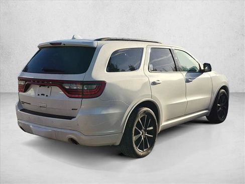 Used 2017 Dodge Durango GT w/ Premium Group AWD/4WD image 5