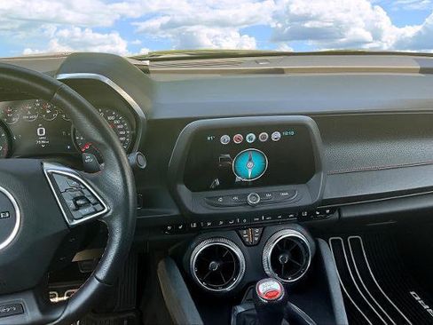 Used 2017 Chevrolet Camaro SS w/ 50th Anniversary Edition image 9