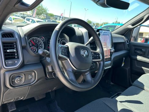 New 2026 RAM 2500 Tradesman AWD/4WD image 17