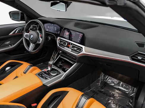 Used 2023 BMW M4 xDrive Competition AWD/4WD image 56